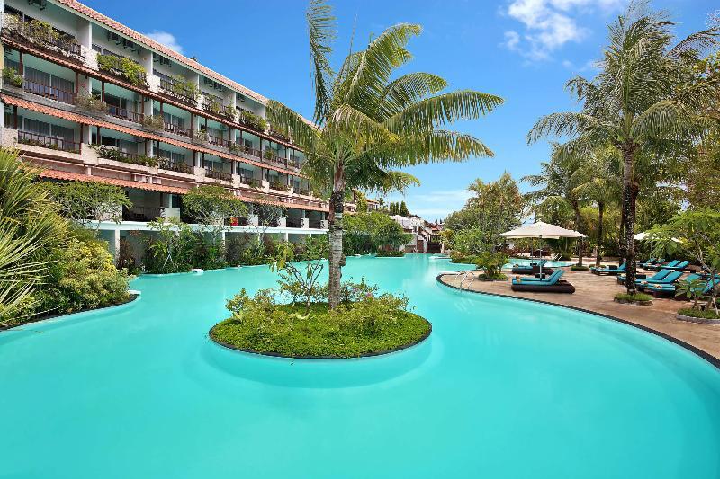 Swiss-Belhotel Segara Resort & Spa Nusa Dua  Exterior photo
